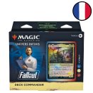 Deck Commander Univers Infinis : Fallout Science ! - Magic FR