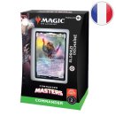 Deck Commander Eldrazi Déchaîné Commander Masters - Magic FR