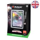 Deck Commander Eldrazi Unbound Commander Masters - Magic EN