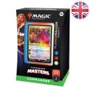 Deck Commander Planeswalker Party Commander Masters - Magic EN