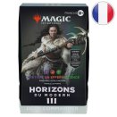 Deck Commander Cimetière en effervescence Horizons du Modern 3 - Magic FR