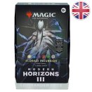 Deck Commander Eldrazi Incursion Horizons du Modern 3 - Magic EN