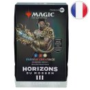 Deck Commander Énergie Créatrice Horizons du Modern 3 - Magic FR