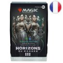 Deck Commander Terrain Traître Horizons du Modern 3 - Magic FR