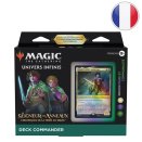 Deck Commander Nourriture et Communauté Le Seigneur des Anneaux : chroniques de la Terre du Milieu™ - Magic FR