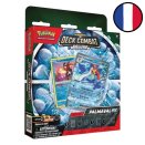 Deck combat Deluxe Palmaval-ex - Pokémon FR