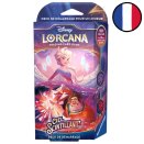 Deck de démarrage Elsa et Ralph Ciel Scintillant Chapitre 5 - Disney Lorcana FR