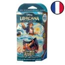 Deck de démarrage Jim Hawkins et Tigrou La Mer Azurite Chapitre 6 - Disney Lorcana FR