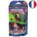 Deck de démarrage Scar et Kronk Ciel Scintillant Chapitre 5 - Disney Lorcana FR