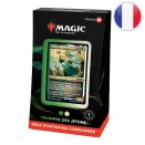 Deck d'Initiation Commander - Triomphe des Jetons - Magic FR