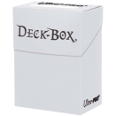 Deck Box 80+ Classique Blanc - Ultra Pro