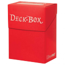 Deck Box 80+ Classique Rouge - Ultra Pro