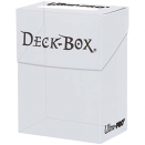 Deck Box 80+ Classique Transparent - Ultra Pro