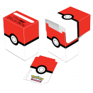 Deck Box 80+ Pokémon Pokéball - Ultra Pro