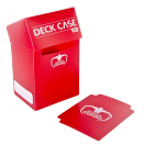 Deck Case 80+ Rouge - Ultimate Guard