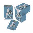 Deck Box 80+ Pokémon Lucario - Ultra Pro