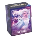 Deck Box 80+ Premier Chapitre Elsa - Disney Lorcana