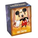 Deck Box 80+ Premier Chapitre Mickey Mouse - Disney Lorcana