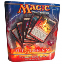 Premium Deck Series: Fire and Lightning