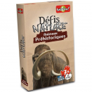 Défis Nature - Animaux Préhistoriques