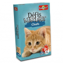 Défis Nature - Chats