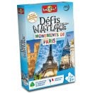 Défis Nature - Monuments de Paris
