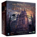 Les Demeures de l'Épouvante - Seconde Édition