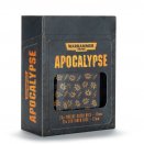Boite de Set de Dés Apocalypse - W40K Apocalypse