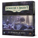 Horreur à Arkham JCE - Extension Deluxe Les Dévoreurs de Rêves