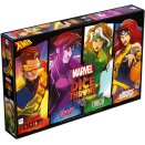Dice Throne Marvel - X-Men : Cyclope, Gambit, Malicia, Jean Grey