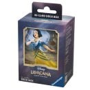 Deck Box 80+ Blanche Neige Le Retour d'Ursula - Disney Lorcana