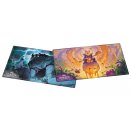 Tapis L'Ascension des Floodborn La Bête - Disney Lorcana