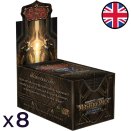 Carton de 8 Boites de 12 boosters Pack Maîtrise Gardien - Flesh and Blood EN
