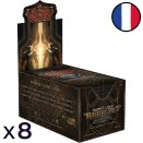 Carton de 8 Boites de 12 boosters Pack Maîtrise Gardien - Flesh and Blood FR