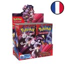 Display de 36 boosters Écarlate et Violet : Rivalités Destinées - Pokémon FR
