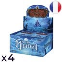 Carton de 4 Boites de 24 boosters Part the Mistveil - Flesh and Blood FR