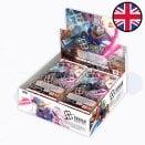 Display de 24 boosters Newtype Rising GD01 - Gundam Card Game EN