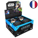 Boîte de 24 Boosters Légendes de la Force - Star Wars Unlimited FR