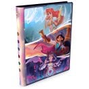 Portfolio A4 Fabuleux - Princesses - Disney Lorcana