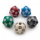 Dé 20 faces spindown (couleur aléatoire) Dominaria Uni - Magic