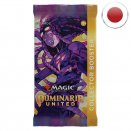 Booster collector Dominaria Uni - Magic JP