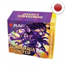 Boite de 12 boosters collectors Dominaria Uni - Magic JP