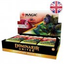 Boite de 18 boosters Jumpstart Dominaria Uni - Magic EN