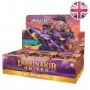 Boite de 30 boosters d'extension Dominaria Uni - Magic EN