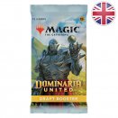 Booster de draft Dominaria Uni - Magic EN