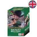 Double Pack Set OP-12 L'Héritage du Maître - One Piece EN