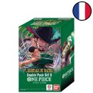 Double Pack Set OP-12 L'Héritage du Maître - One Piece FR