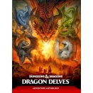 Donjons & Dragons 5e Ed - Dragon Delves VO