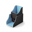 Nest Box + Compartiment Black/Blue -  Dragon Shield