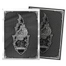 100 Pochettes Matte Art Format Standard 25ème anniversaire - Dragon Shield